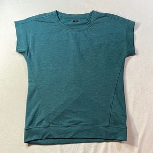 Marmot blue top